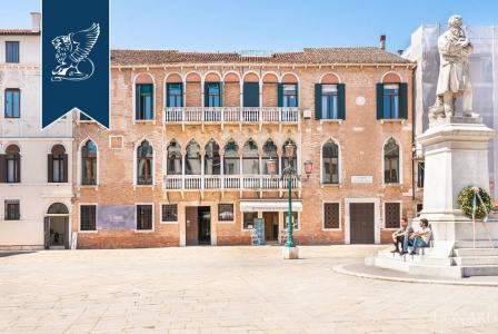 Дом в венеции купить продажа вилл на крите