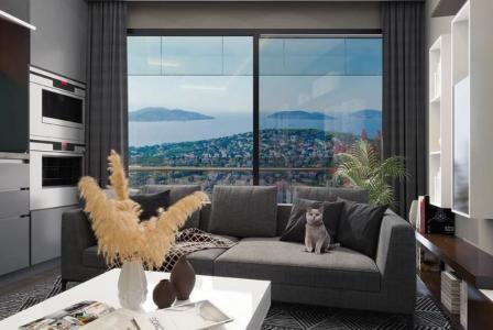 Купить квартиру в центре стамбула цены черногория что купить