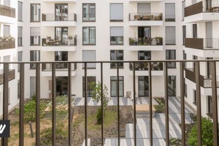 Квартиры в берлине цены жилье в мадриде