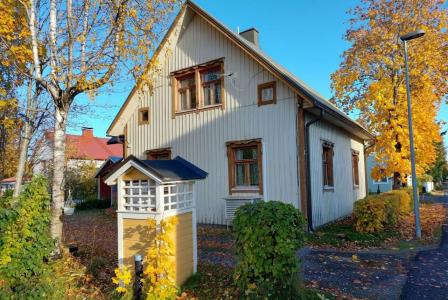 Купить дом в финляндии недорого в рублях кеннинг таун