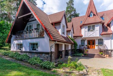 продажа домов коттеджей вилл в латвии