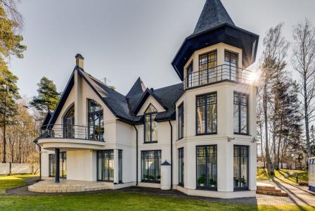 Продажа домов коттеджей вилл в латвии купить жилье недалеко от моря