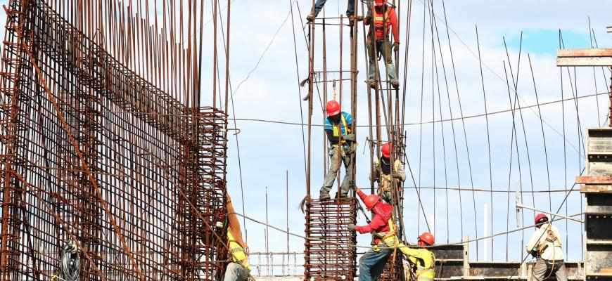 Число разрешений на строительство жилья в Болгарии увеличилось на 14% за год