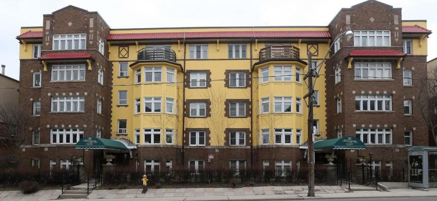 В Торонто продаётся бывшая квартира Эрнеста Хемингуэя
