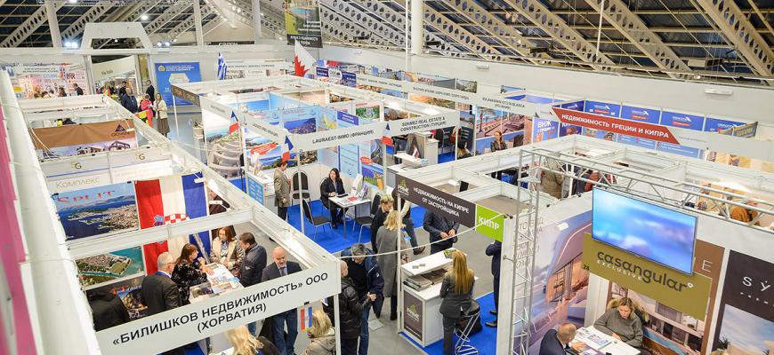 15-16 ноября 2019 года в Москве пройдет выставка Moscow International Property Show