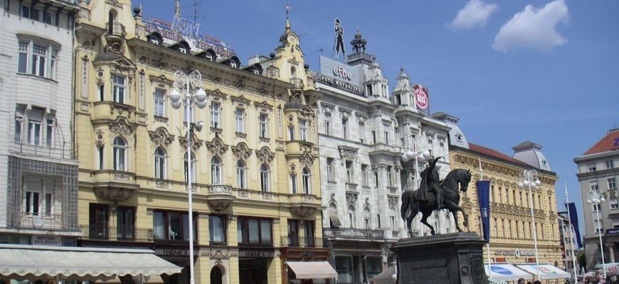 Цены на недвижимость в Загребе находятся на пике