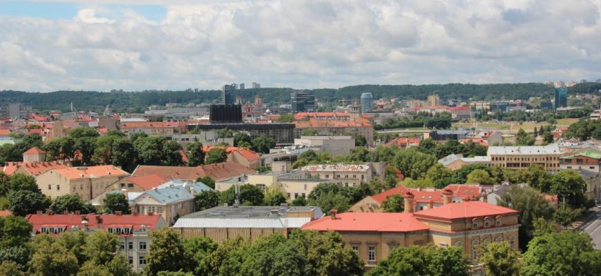 Квартиры и дома в Литве покупают всё чаще