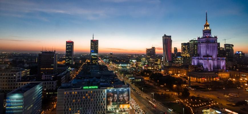 Цены на жильё в Польше продолжают стремительно расти