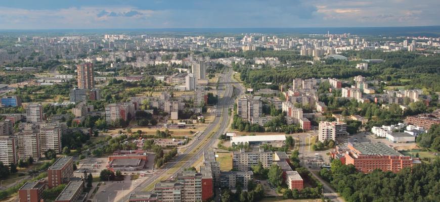 Рынок недвижимости Литвы остаётся здоровым