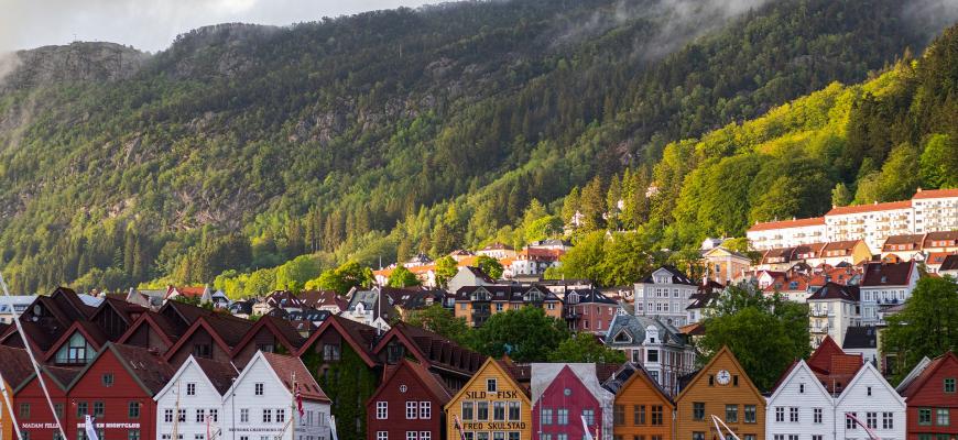 Лучшие бизнес идеи из норвегии