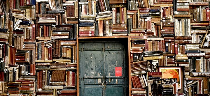 В Афинах пройдёт 48-й ежегодный книжный фестиваль