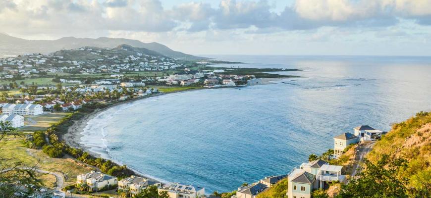 Гражданство Сент-Китс и Невис