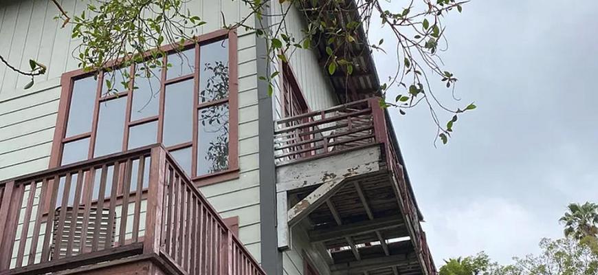 В США продают дом Курта Кобейна, в котором застрелился музыкант