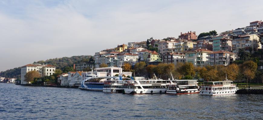 В Турции продажи жилья иностранцам подскочили на 12%