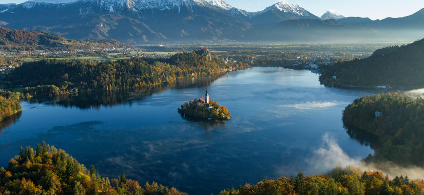 Словения начала выдавать туристические визы россиянам