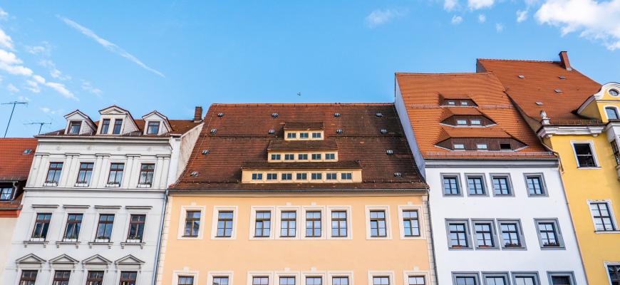 Целый дом или отдельная квартира – на чём проще получать доход в Германии
