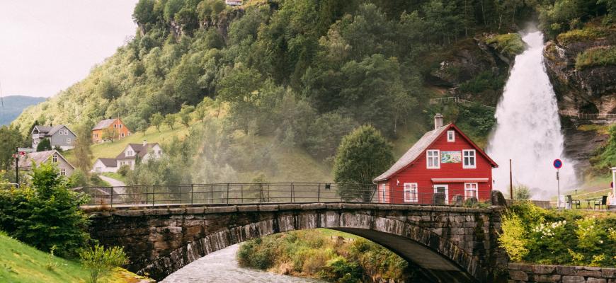 Российские туристы могут поехать в Норвегию