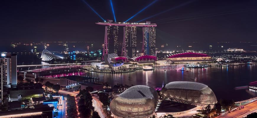 Сингапур повысил налоги на покупку жилья иностранцами