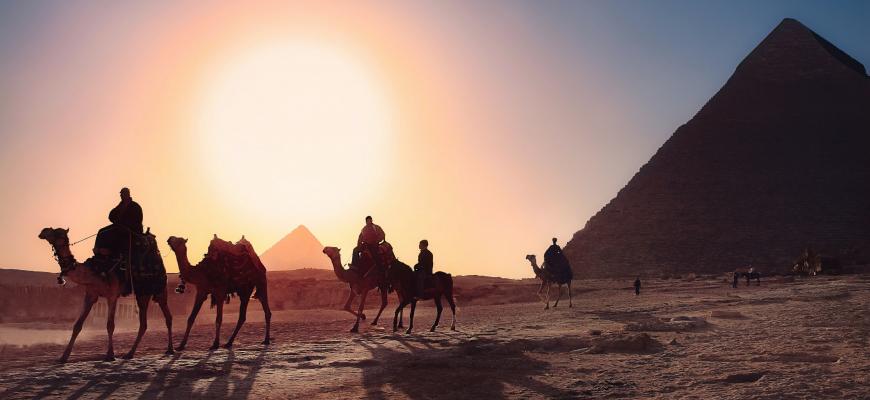 Египет изменил правила въезда туристов