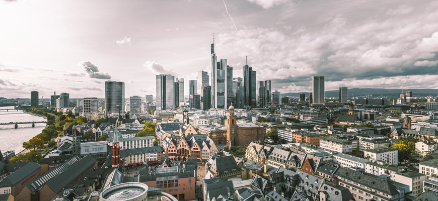 Рост цен на жильё в Германии достиг рекордного уровня с 2000 года