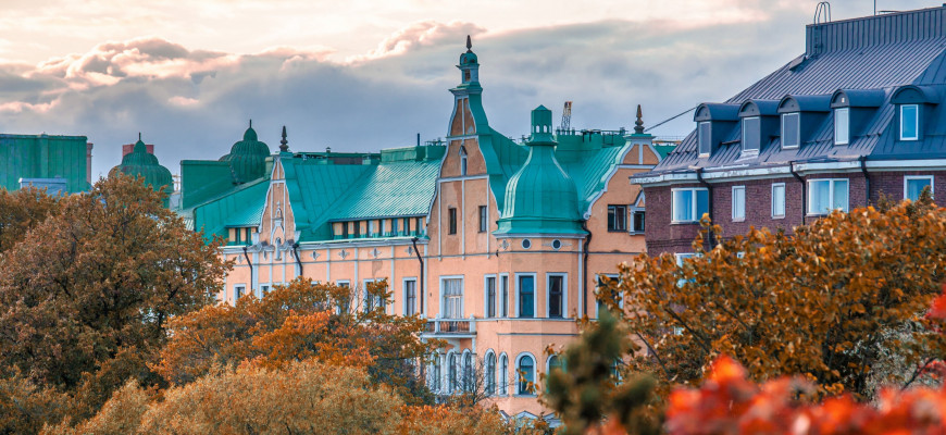 Финское агентство недвижимости сообщило о рекордных продажах вторичного жилья