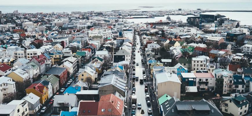 Цены на жильё в Исландии стремительно растут