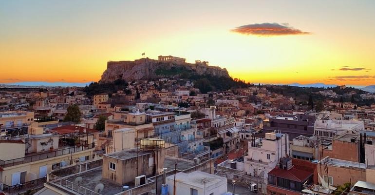 Увеличение объективных цен на греческую недвижимость приведёт к росту налогов