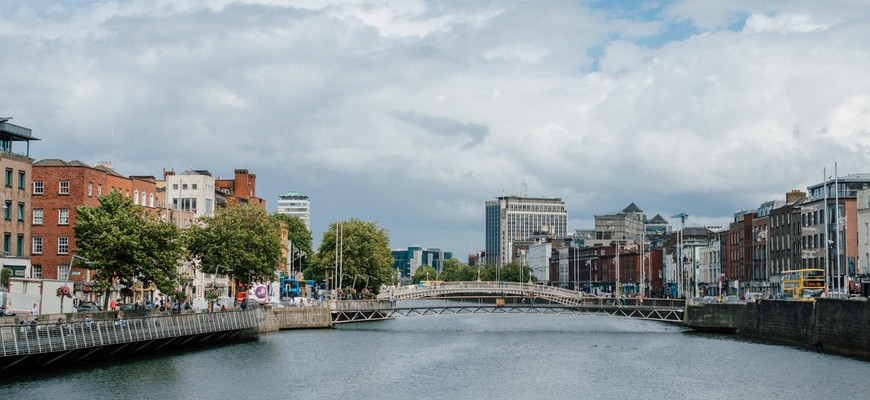 Рынок жилья Ирландии накаляется