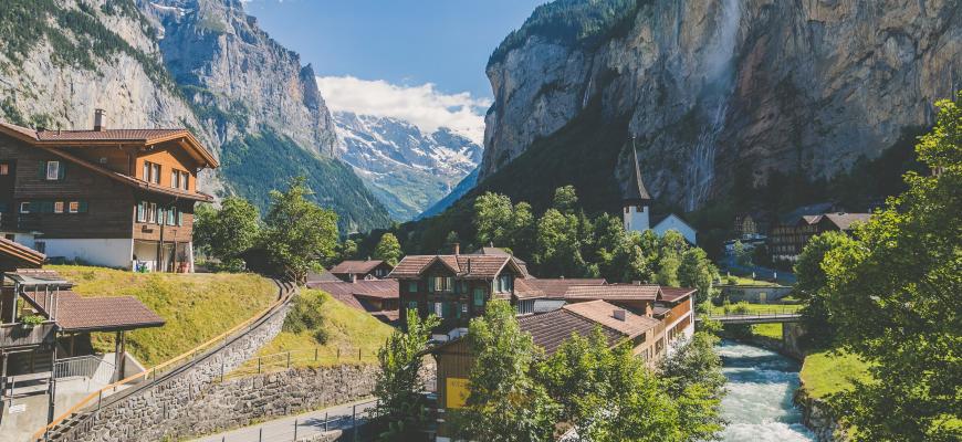 Цены на жильё в Швейцарии стабильны