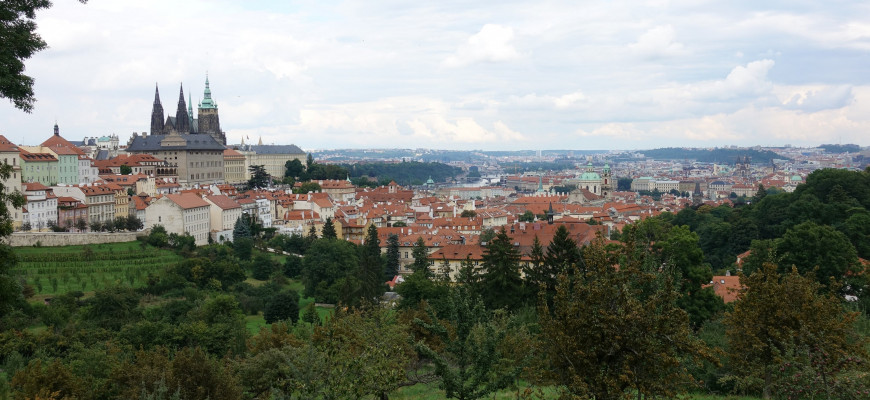 Спрос на арендное жильё в Праге вырос более чем на четверть