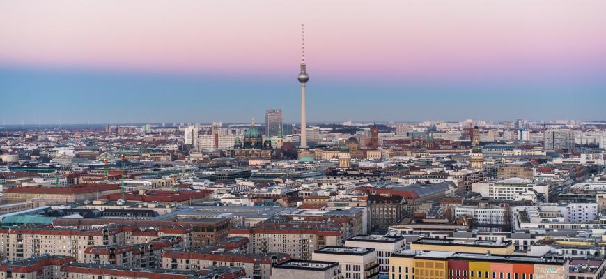 В первом квартале цены на жильё в Германии росли двузначными темпами