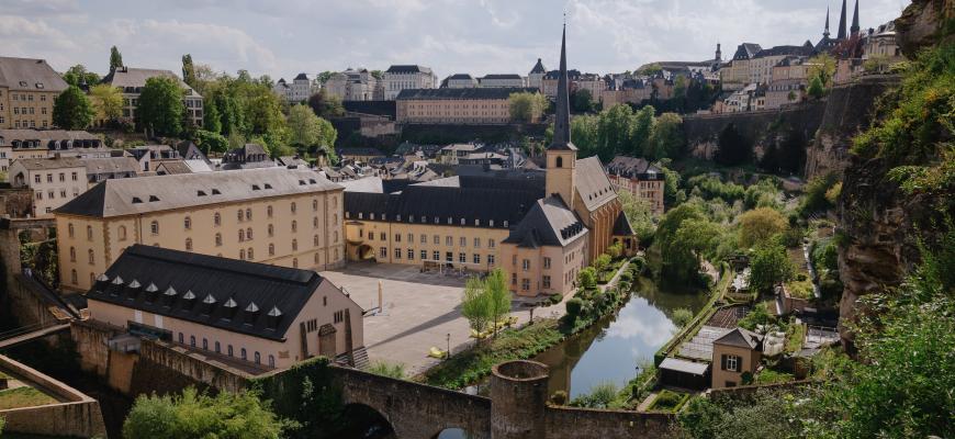 Цены на жильё в Люксембурге подскочили более чем на 10%