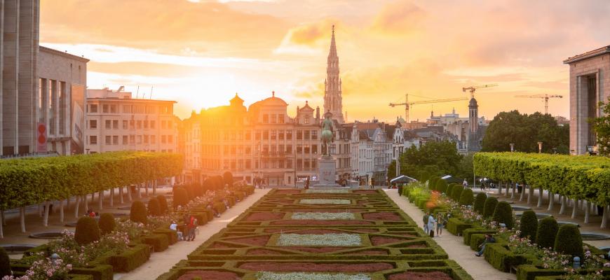 Бельгия переживает бум продаж элитной недвижимости