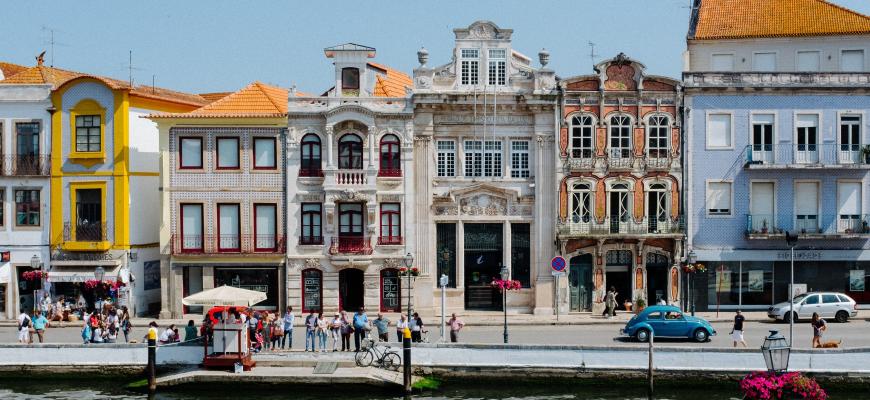 В 2021 году в Португалии было продано рекордное количество жилья