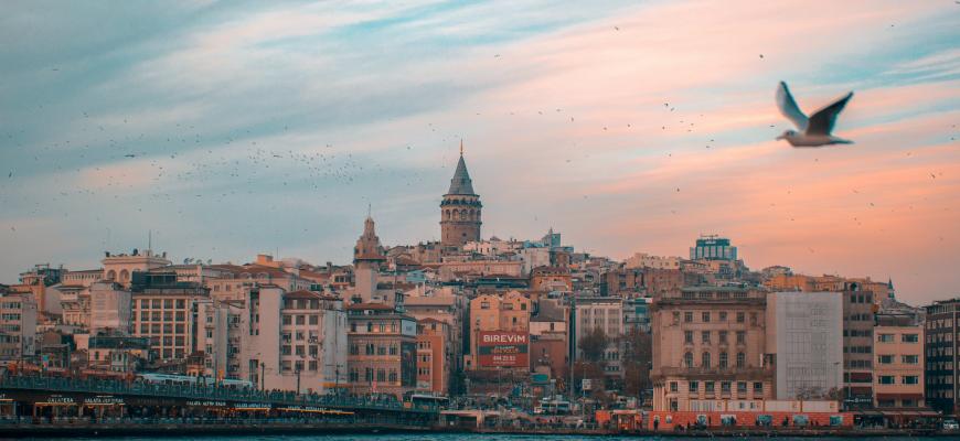 Россияне заинтересовались недвижимостью в Стамбуле