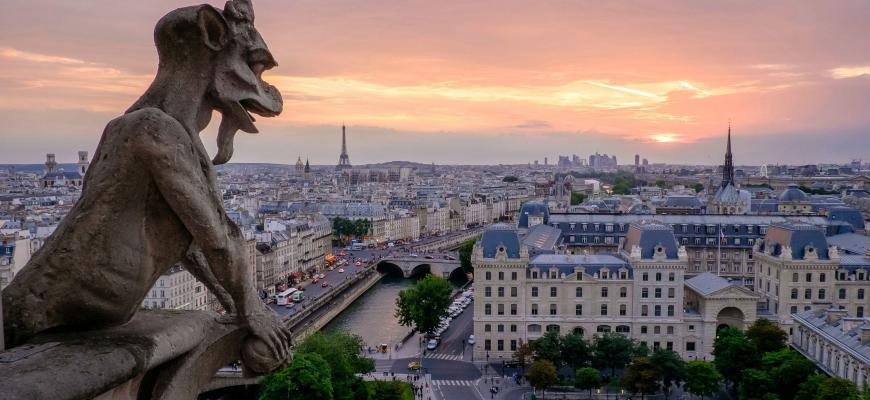 Нотариусы рассказали о пяти ключевых тенденциях на рынке недвижимости Франции