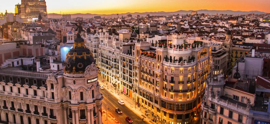 Инвестиции в недвижимость Испании увеличились на 10%