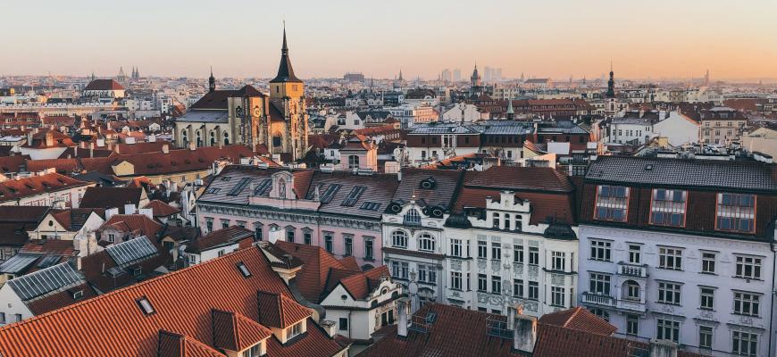 Перепись населения выявила любопытные данные о квартирах в Чехии