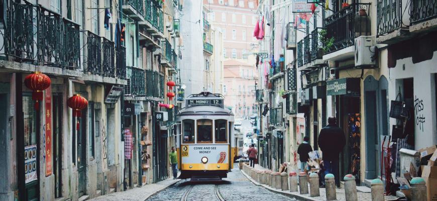 Дома и квартиры в Португалии продолжают дорожать