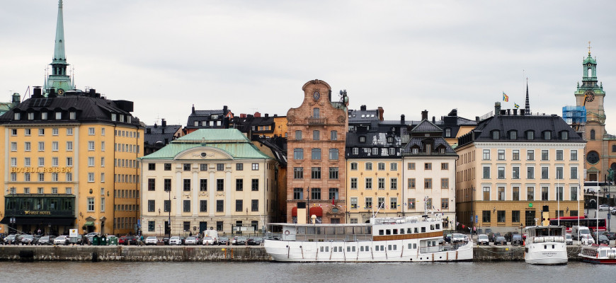 В Швеции усугубляется падение цен на жильё
