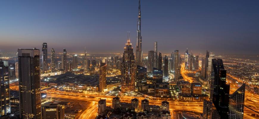 Закрыта одна из самых крупных сделок по продаже земли за всю историю Дубая