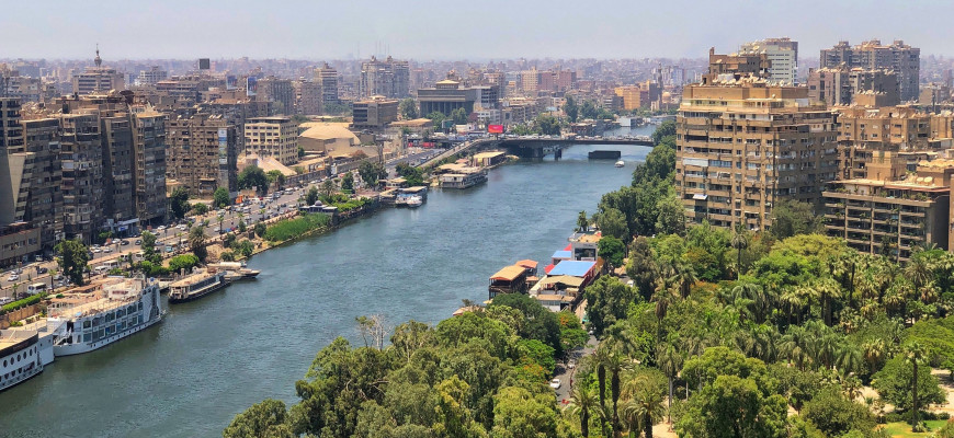 Рынок жилья Египта остаётся в депрессии