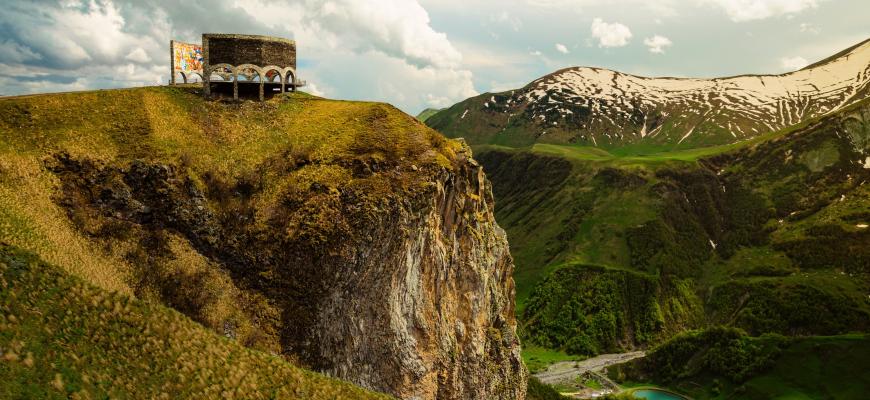 В Грузии откроют 50 новых горнолыжных и бальнеологических курортов