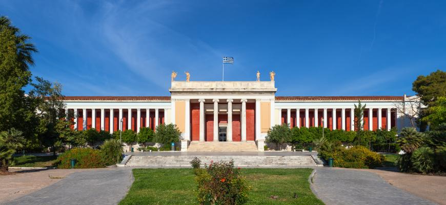 Эксперты: модернизация археологического музея Афин повысит цены на недвижимость в районе