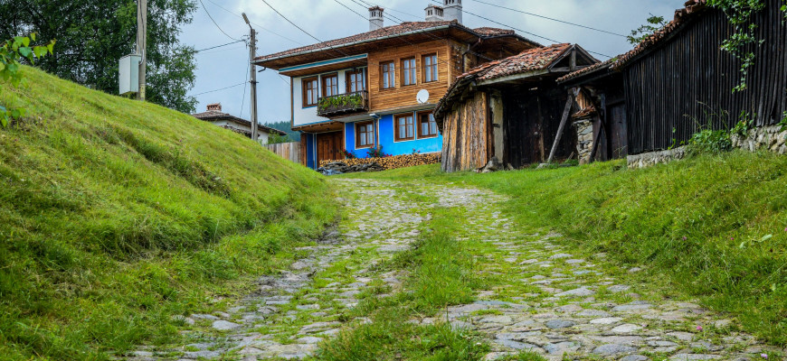 За 2022 год загородные дома в Болгарии подорожали на €10 000