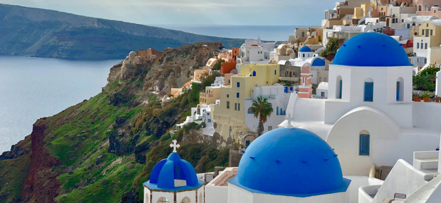 В Греции резко подскочили доходы собственников от краткосрочной аренды жилья