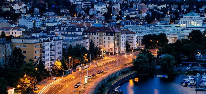 Чехи стали чаще выбирать совместное жильё