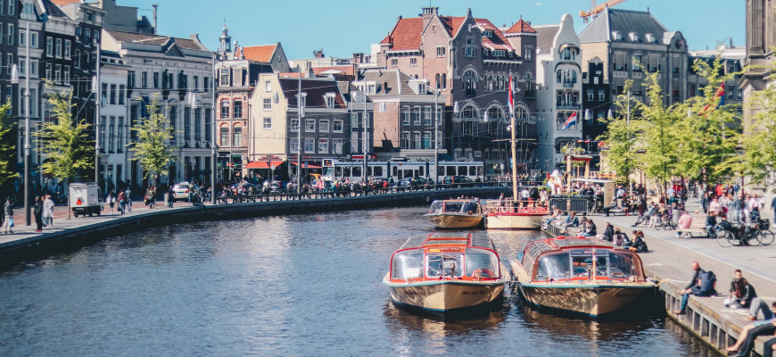 В Амстердаме набирают популярность микроквартиры