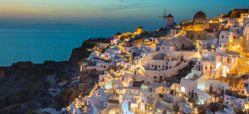 Греция удвоит стоимость «Золотой визы» с 1 мая 2023 года