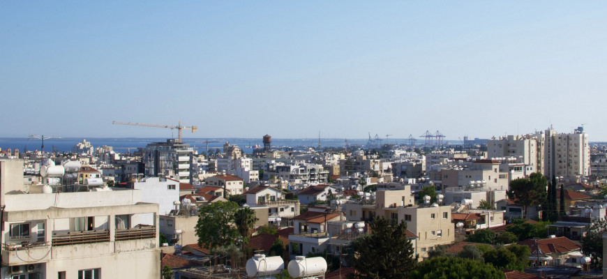 На Кипре с каждым днём растут продажи недвижимости